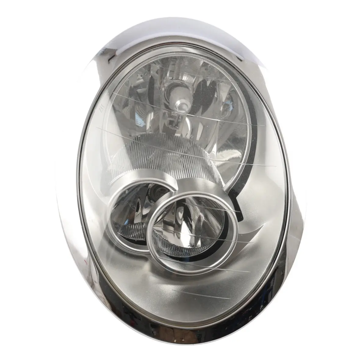 Mini Cooper R50 R52 R53 Headlight Headlamp Lamp Front Right O/S 6961348