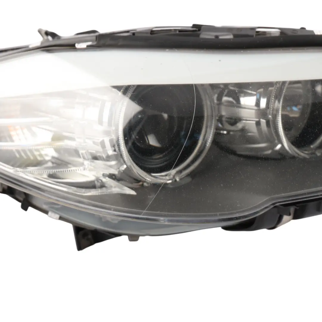 BMW F10 F11 Headlight Headlamp Halogen Light Lamp Front Right O/S - SKU RHD-7203242-3 - Part number 7203242
