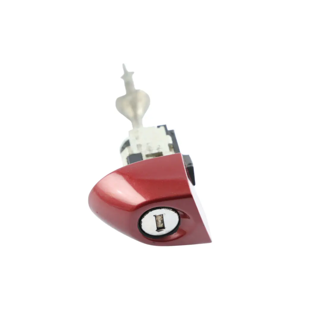 Door Grab Handle Right O/S Vermilionrot - A82 to BMW E81 E82 E87 E88 with Part number 7207552 BMW E81 E82 E87 E88 Door Grab Handle Right O/S Vermilionrot - A82 - SKU RHD-7207552-VER - Part number 7207552