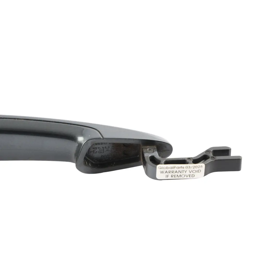 BMW X5 E70 F20 F30 Rear Grab Handle Outer Right O/S Patagonia Gruen - A71 - SKU RHD-7207562-PTG - Part number 7207562