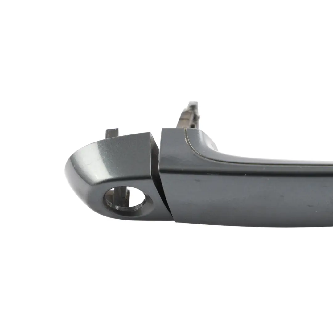 BMW X5 E70 F20 F30 Rear Grab Handle Outer Right O/S Patagonia Gruen - A71 - SKU RHD-7207562-PTG - Part number 7207562