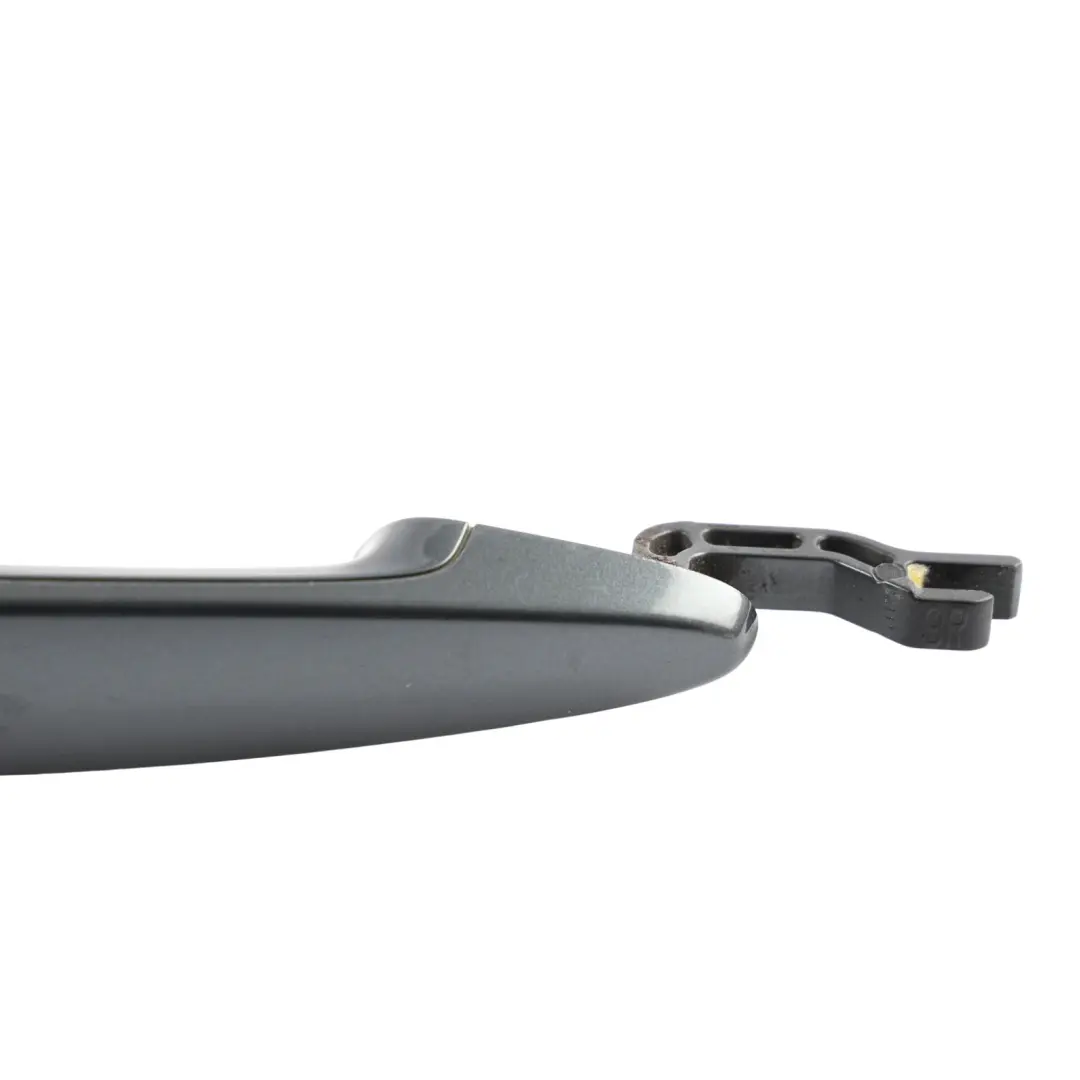 BMW X5 E70 F20 F30 Rear Grab Handle Outer Right O/S Patagonia Gruen - A71 - SKU RHD-7207562-PTG - Part number 7207562