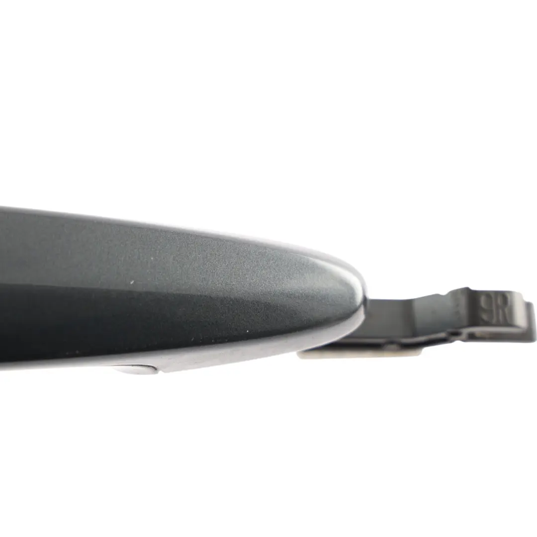 Grab Handle Outer Right O/S Patagonia Gruen - A71 to BMW X5 E70 F20 F30 Rear with Part number 7207562 BMW X5 E70 F20 F30 Rear Grab Handle Outer Right O/S Patagonia Gruen - A71 - SKU RHD-7207562-PTG - Part number 7207562