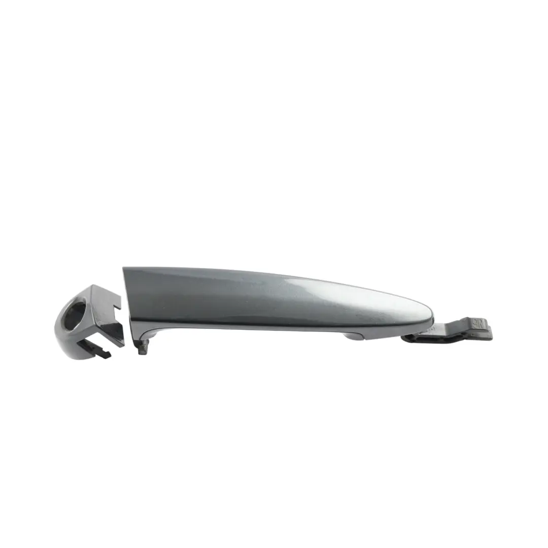 Grab Handle Outer Right O/S Patagonia Gruen - A71 to BMW X5 E70 F20 F30 Rear with Part number 7207562 BMW X5 E70 F20 F30 Rear Grab Handle Outer Right O/S Patagonia Gruen - A71 - SKU RHD-7207562-PTG - Part number 7207562