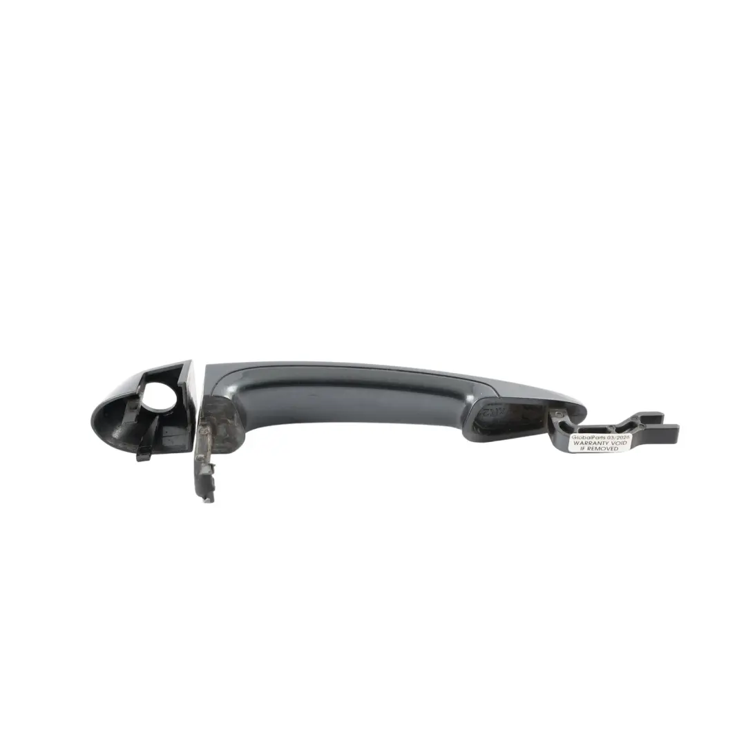 Grab Handle Outer Right O/S Patagonia Gruen - A71 to BMW X5 E70 F20 F30 Rear with Part number 7207562 BMW X5 E70 F20 F30 Rear Grab Handle Outer Right O/S Patagonia Gruen - A71 - SKU RHD-7207562-PTG - Part number 7207562