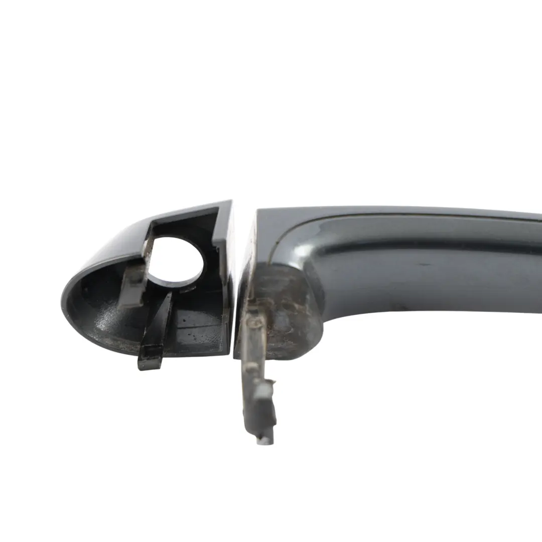 Grab Handle Outer Right O/S Patagonia Gruen - A71 to BMW X5 E70 F20 F30 Rear with Part number 7207562 BMW X5 E70 F20 F30 Rear Grab Handle Outer Right O/S Patagonia Gruen - A71 - SKU RHD-7207562-PTG - Part number 7207562