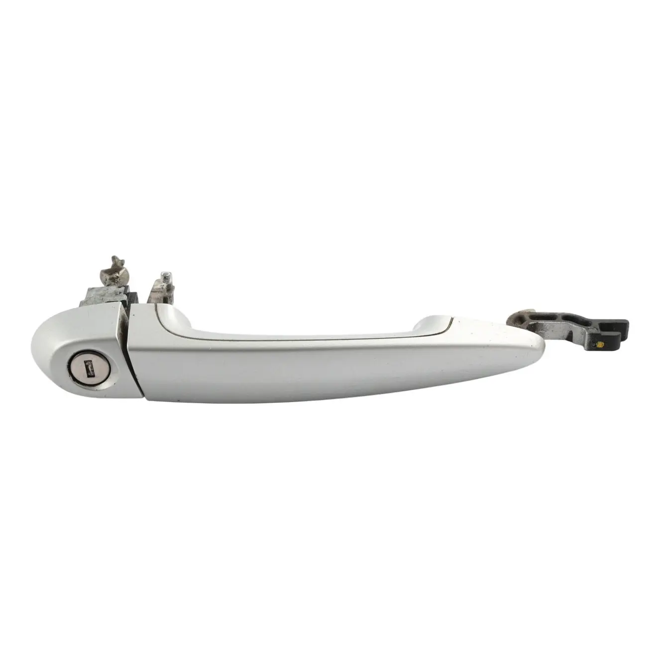 BMW E93 Front Door Grab Handle Comfort Acces Right O/S Titansilber Metalic - 354