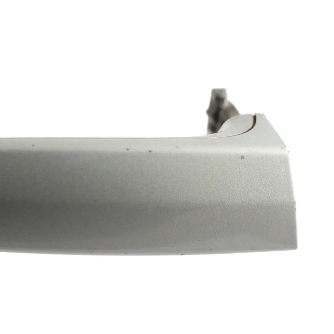Front Door Grab Handle Comfort Acces Right O/S Titansilber Metalic - 354 to BMW E93 with Part number 7207572 BMW E93 Front Door Grab Handle Comfort Acces Right O/S Titansilber Metalic - 354 - SKU RHD-7207572-TS - Part number 7207572