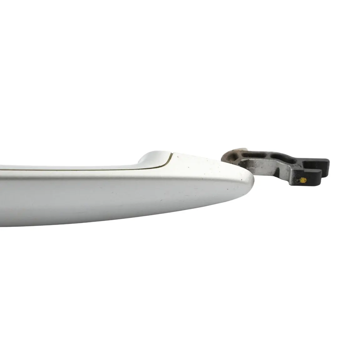 BMW E93 Front Door Grab Handle Comfort Acces Right O/S Titansilber Metalic - 354 - SKU RHD-7207572-TS - Part number 7207572