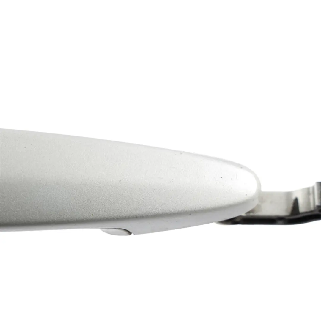 BMW E93 Front Door Grab Handle Comfort Acces Right O/S Titansilber Metalic - 354 - SKU RHD-7207572-TS - Part number 7207572