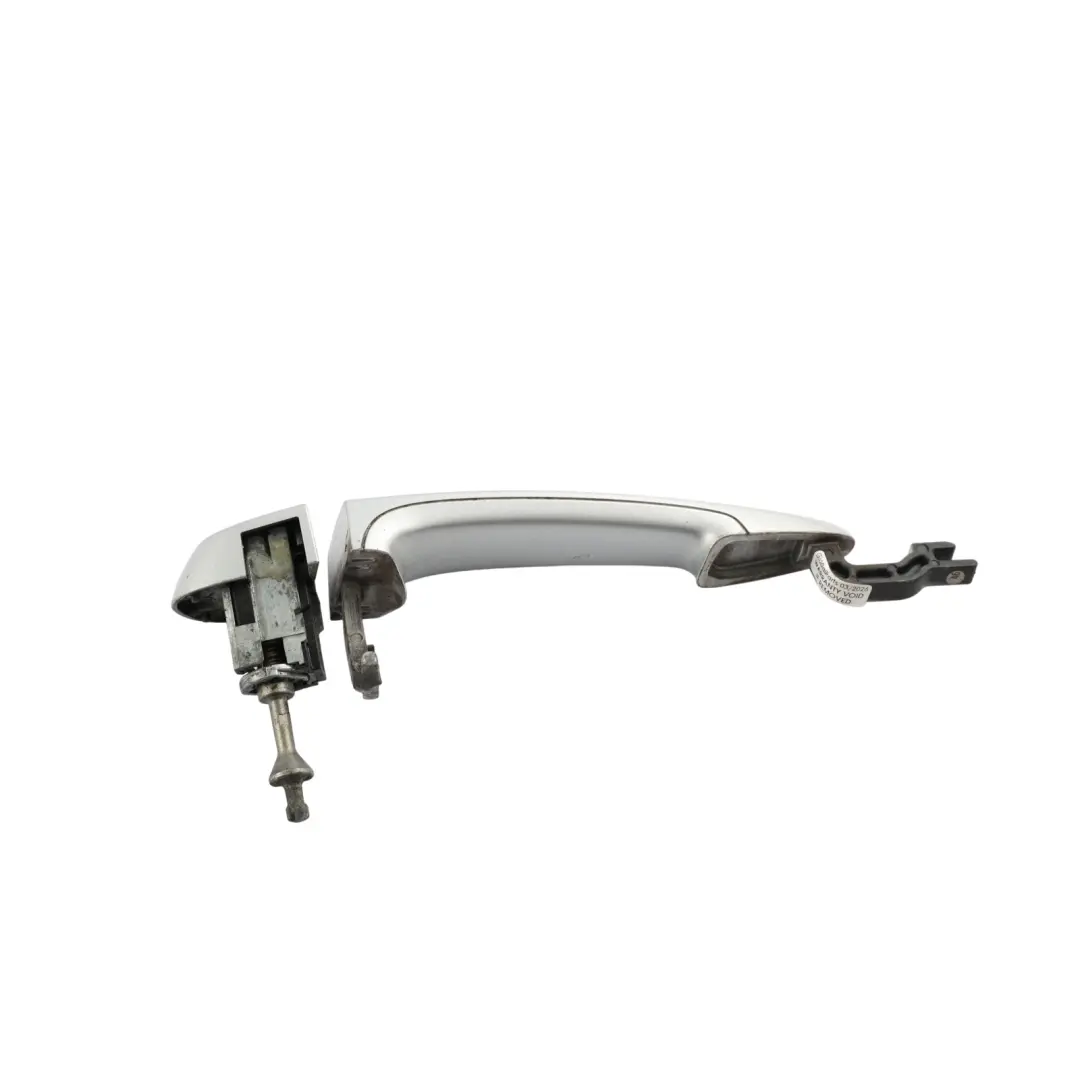 Front Door Grab Handle Comfort Acces Right O/S Titansilber Metalic - 354 to BMW E93 with Part number 7207572 BMW E93 Front Door Grab Handle Comfort Acces Right O/S Titansilber Metalic - 354 - SKU RHD-7207572-TS - Part number 7207572