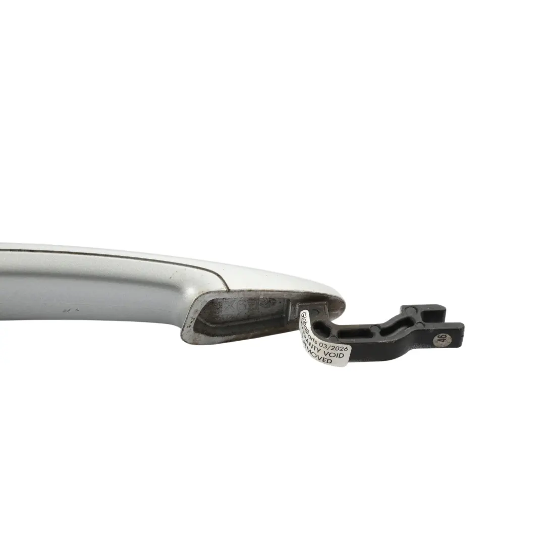 Front Door Grab Handle Comfort Acces Right O/S Titansilber Metalic - 354 to BMW E93 with Part number 7207572 BMW E93 Front Door Grab Handle Comfort Acces Right O/S Titansilber Metalic - 354 - SKU RHD-7207572-TS - Part number 7207572