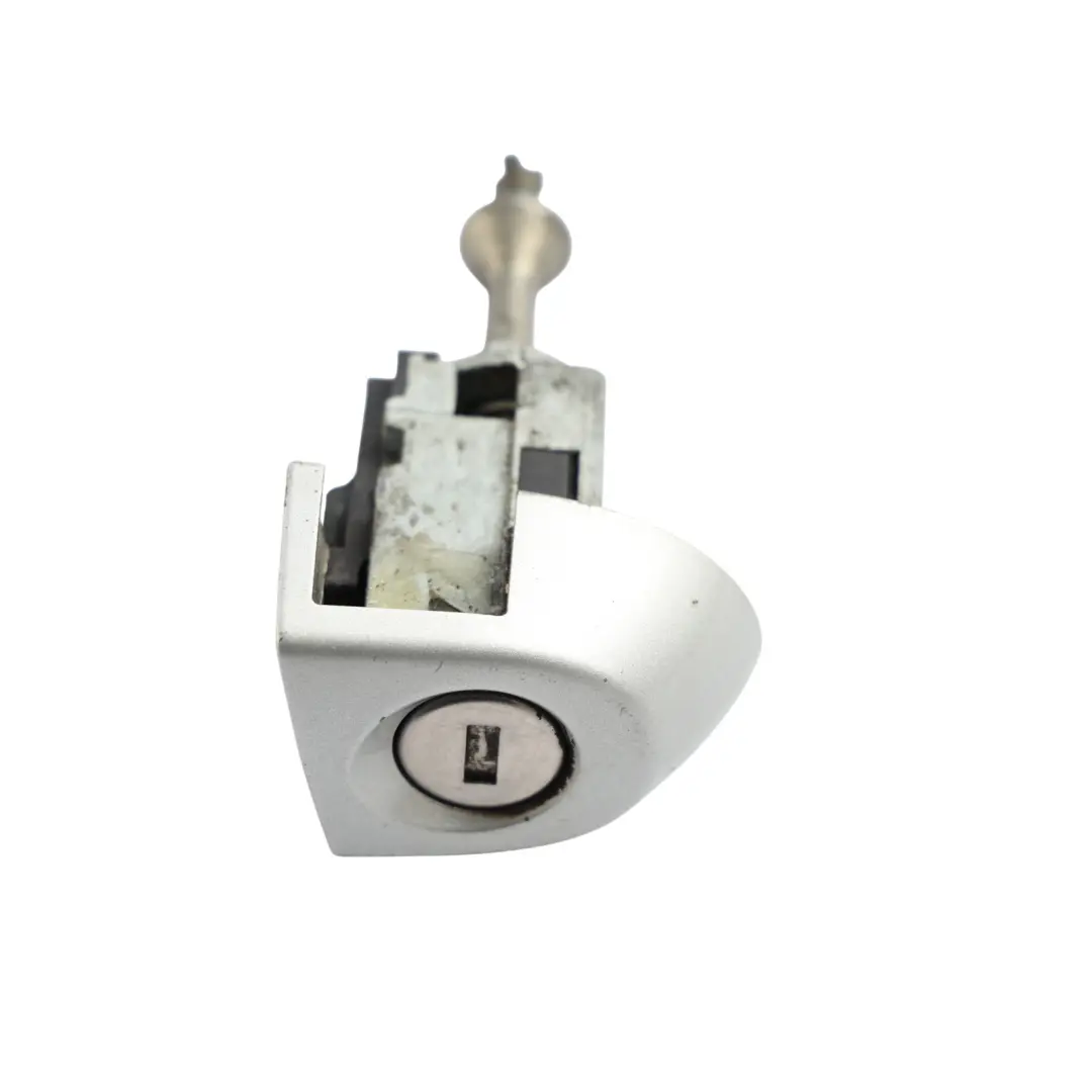 BMW E93 Front Door Grab Handle Comfort Acces Right O/S Titansilber Metalic - 354 - SKU RHD-7207572-TS - Part number 7207572