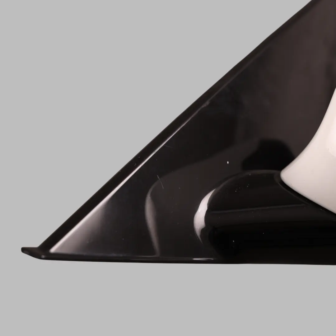 BMW E87 M Sport Wing Mirror Power Fold High Gloss Left N/S 3 Pins Alpinweiss 300 - SKU RHD-7234231-AW - Part number 7234231