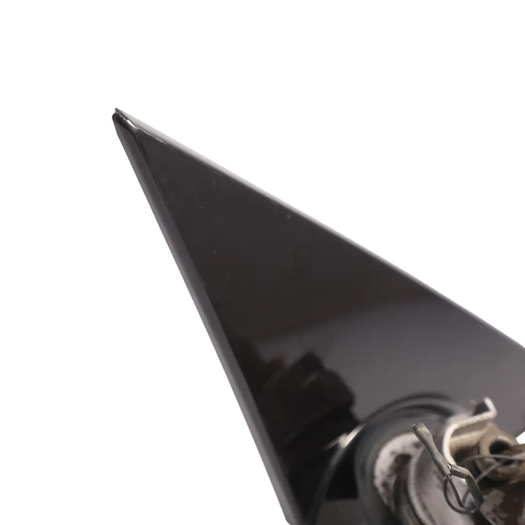 BMW E87 Wing Mirror M Sport Power Fold High Gloss Right O/S Base Support Carrier - SKU RHD-7234232-2 - Part number 7234232