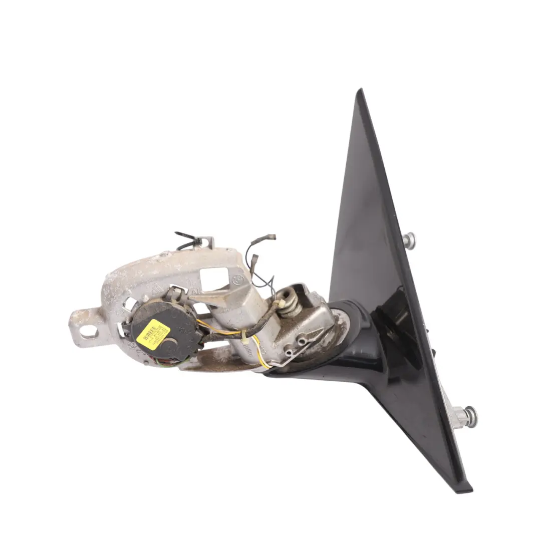 BMW E87 Wing Mirror M Sport Power Fold High Gloss Right O/S Base Support Carrier - SKU RHD-7234232-2 - Part number 7234232