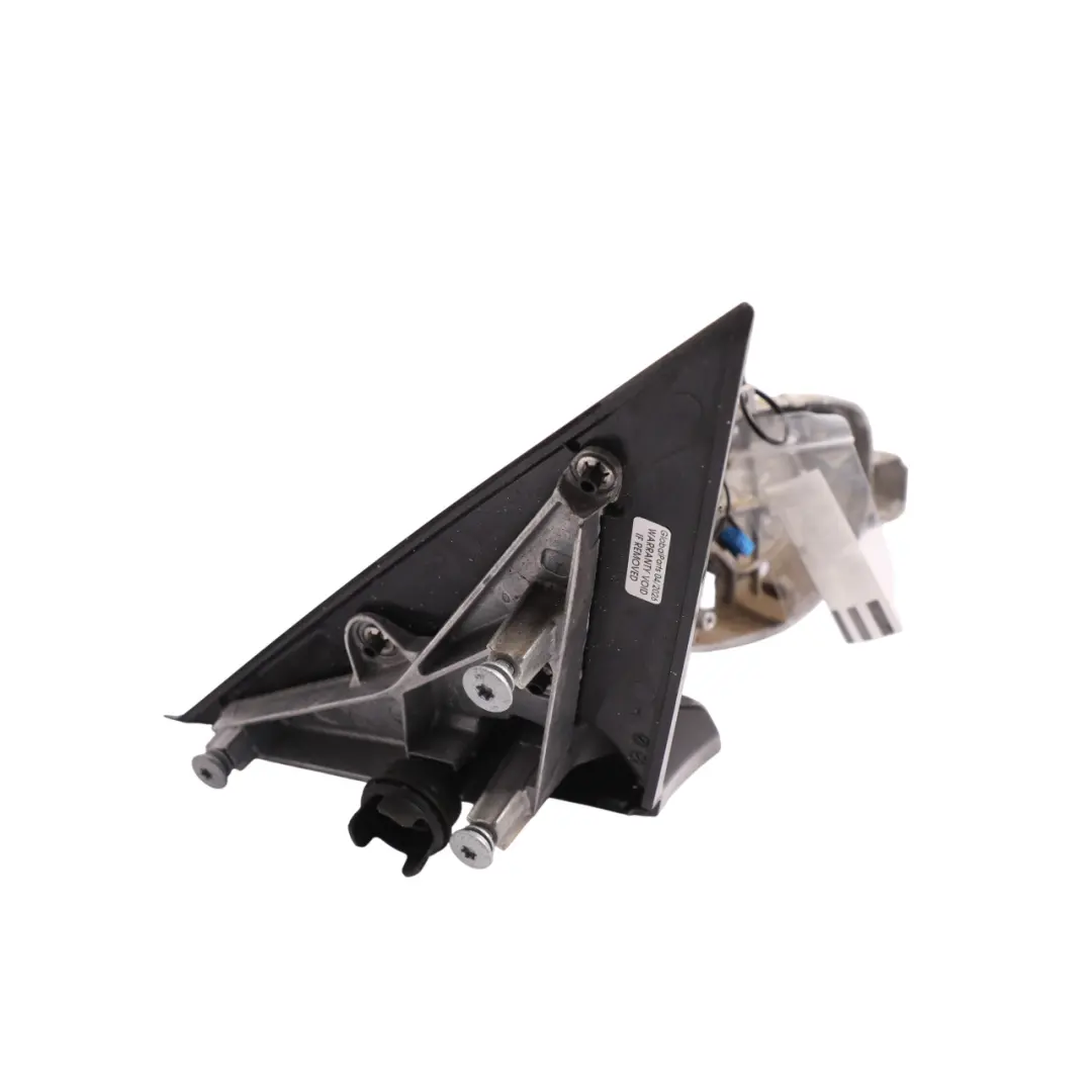 BMW E87 Wing Mirror M Sport Power Fold High Gloss Right O/S Base Support Carrier - SKU RHD-7234232-2 - Part number 7234232