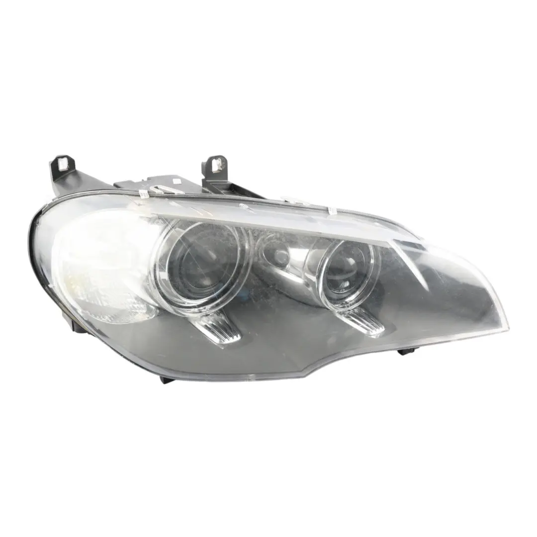 Front Headlight Headlamp Bi-Xenon Assembly Right O/S to BMW X5 E70 LCI with Part number 7240790 BMW X5 E70 LCI Front Headlight Headlamp Bi-Xenon Assembly Right O/S - SKU RHD-7240790-4 - Part number 7240790