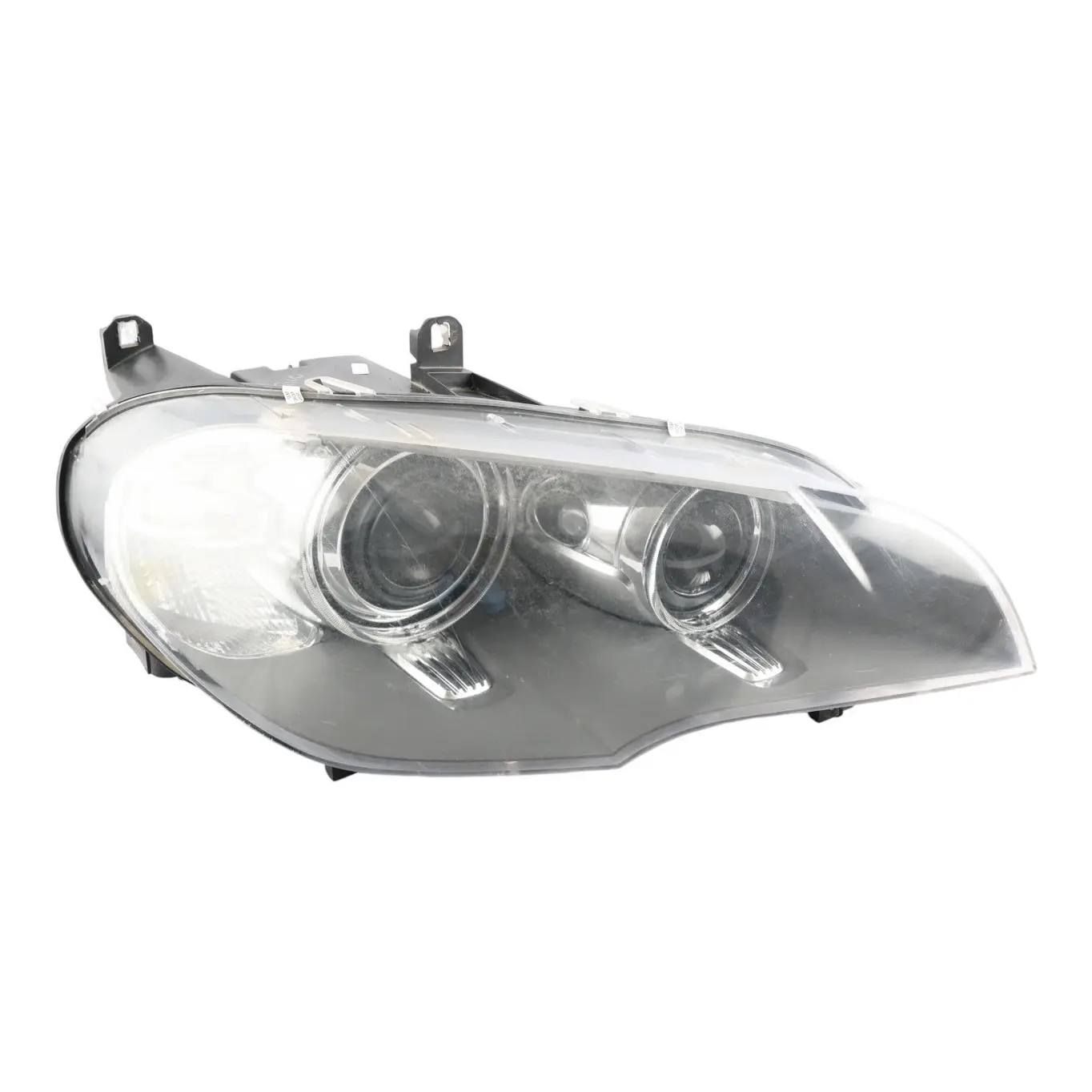 BMW X5 E70 LCI Front Headlight Headlamp Bi-Xenon Assembly Right O/S 7240790