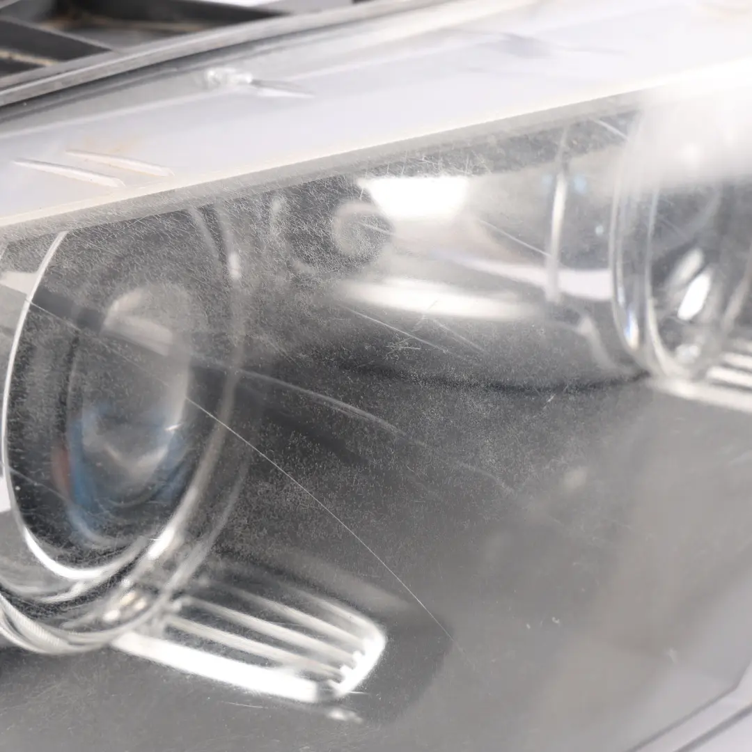 BMW X5 E70 LCI Front Headlight Headlamp Bi-Xenon Assembly Right O/S - SKU RHD-7240790-4 - Part number 7240790