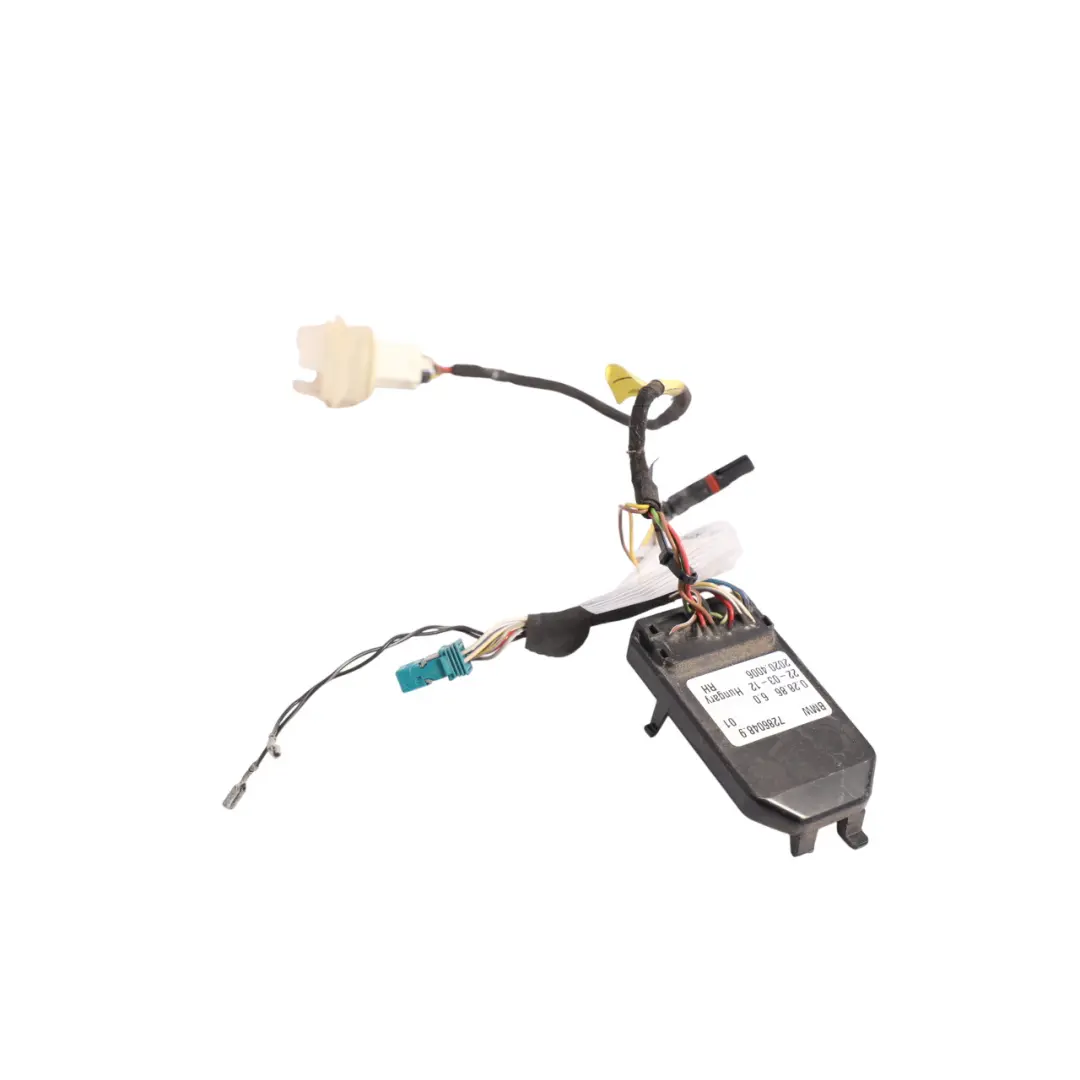 Wing Mirror Heated 6 Pins Right O/S Cable Harness Wire 7286048 to BMW F20 with Part number 7242720 BMW F20 Wing Mirror Heated 6 Pins Right O/S Cable Harness Wire 7286048 - SKU RHD-7242720-1 - Part number 7242720