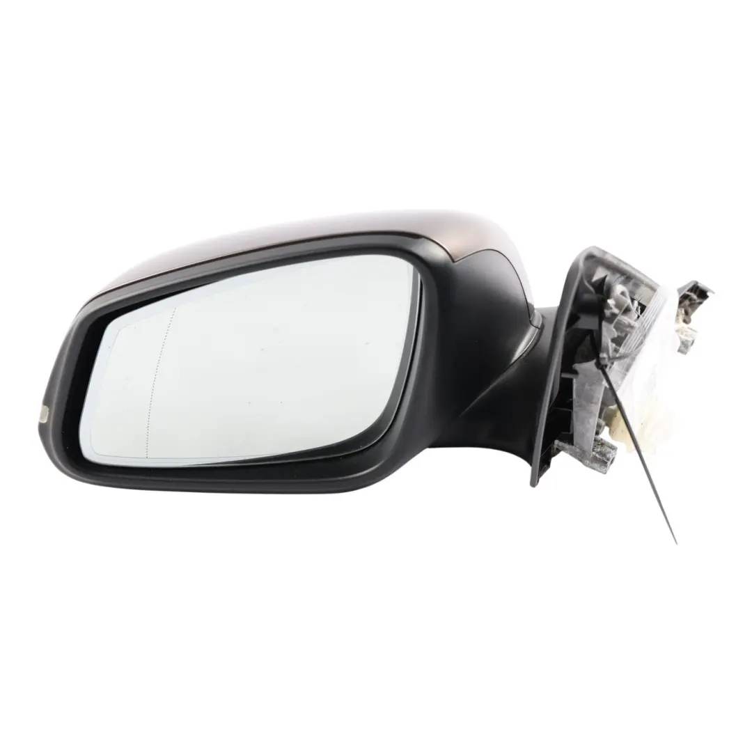Wing Mirror Heated Auto Dip Left N/S Sparkling Bronze - B06 to BMW F20 with Part number 7242747 BMW F20 Wing Mirror Heated Auto Dip Left N/S Sparkling Bronze - B06 - SKU RHD-7242747-SPB - Part number 7242747