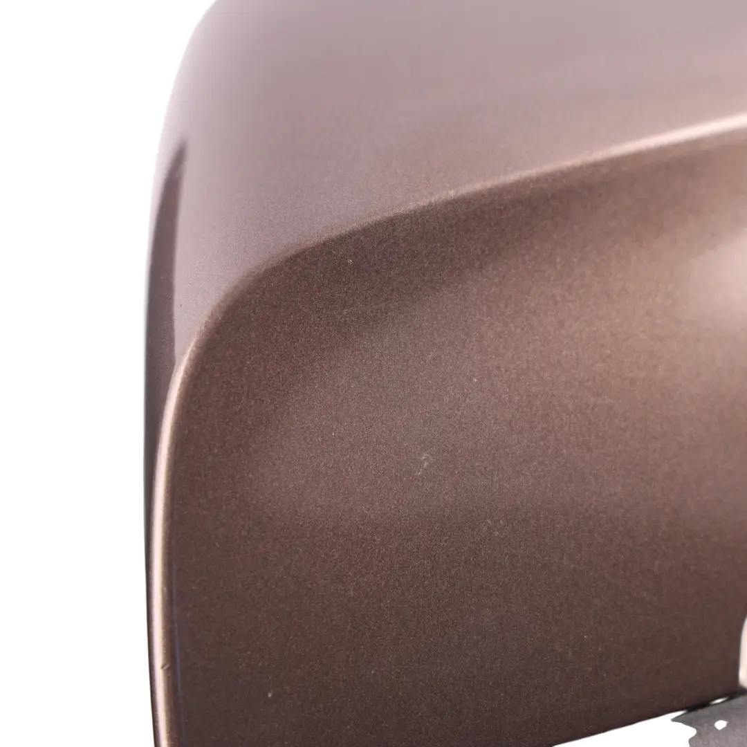 Wing Mirror Heated Auto Dip Left N/S Sparkling Bronze - B06 to BMW F20 with Part number 7242747 BMW F20 Wing Mirror Heated Auto Dip Left N/S Sparkling Bronze - B06 - SKU RHD-7242747-SPB - Part number 7242747
