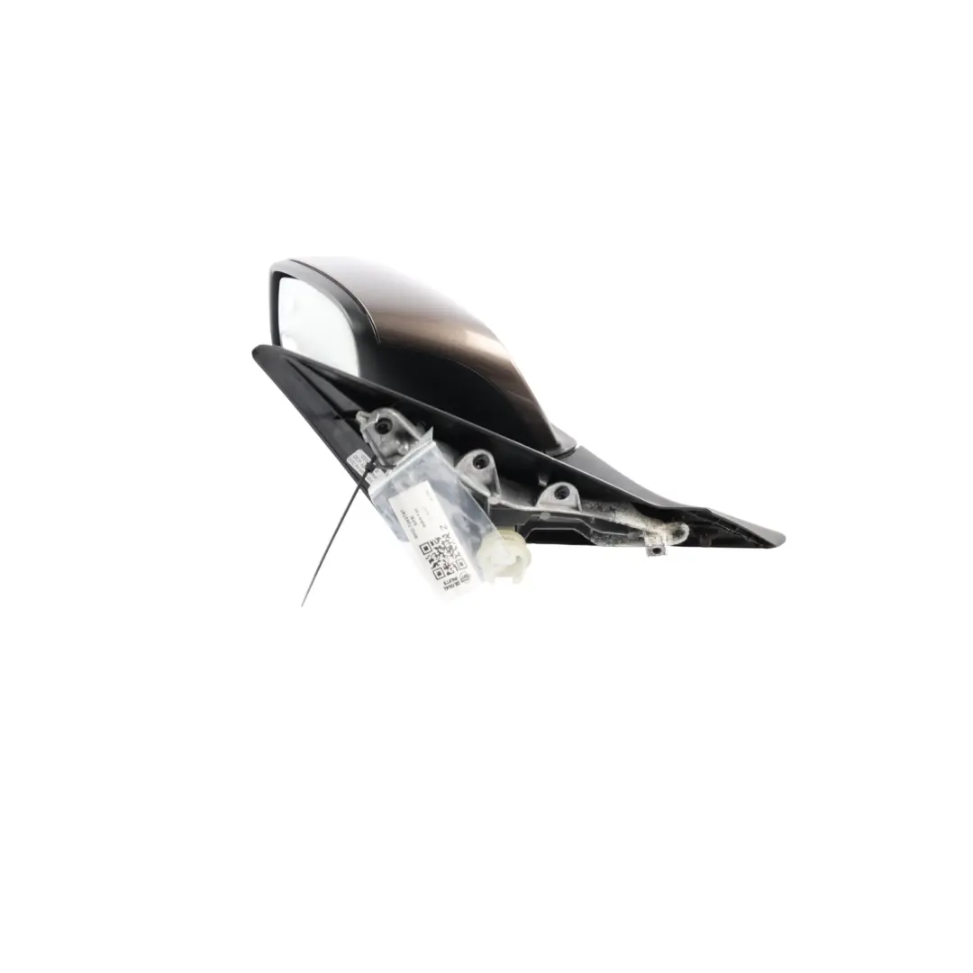BMW F20 Wing Mirror Heated Auto Dip Left N/S Sparkling Bronze - B06 - SKU RHD-7242747-SPB - Part number 7242747