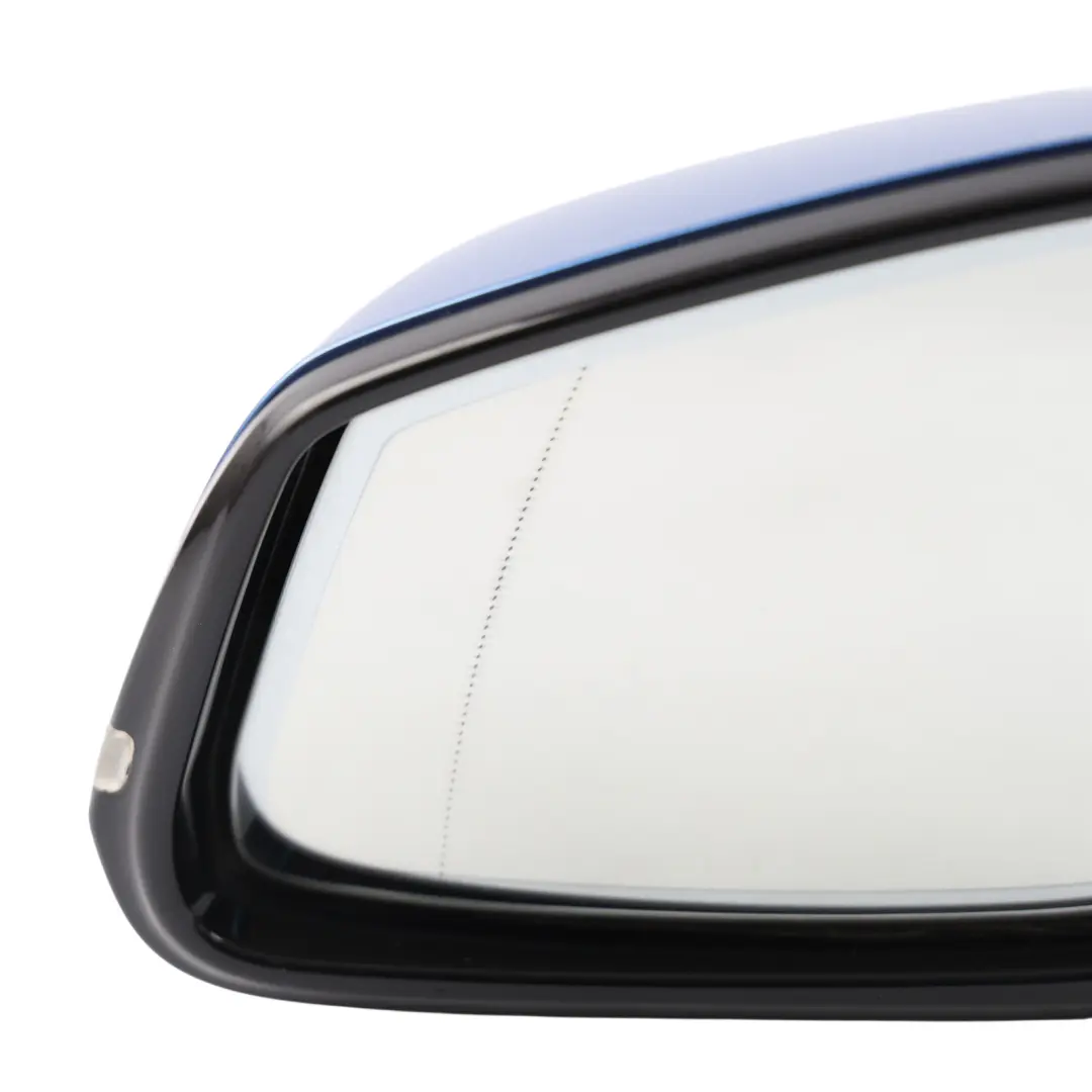 Links Wing Mirror N/S High Gloss Auto Dip Estorilblau Estoril Blue to BMW 1 F20 with Part number 7242823 BMW 1 F20 Links Wing Mirror N/S High Gloss Auto Dip Estorilblau Estoril Blue - SKU RHD-7242823-EB - Part number 7242823