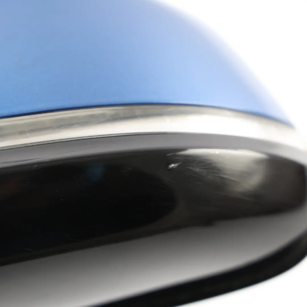Links Wing Mirror N/S High Gloss Auto Dip Estorilblau Estoril Blue to BMW 1 F20 with Part number 7242823 BMW 1 F20 Links Wing Mirror N/S High Gloss Auto Dip Estorilblau Estoril Blue - SKU RHD-7242823-EB - Part number 7242823