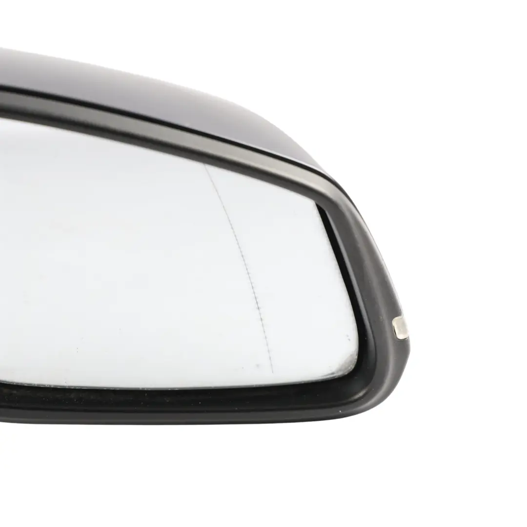 Wing Mirror BMW F30 F31 Heated Right O/S Imperial Brillant Blue - A89 6 Pins to with Part number 7245094 Wing Mirror BMW F30 F31 Heated Right O/S Imperial Brillant Blue - A89 6 Pins - SKU RHD-7245094-IBB - Part number 7245094