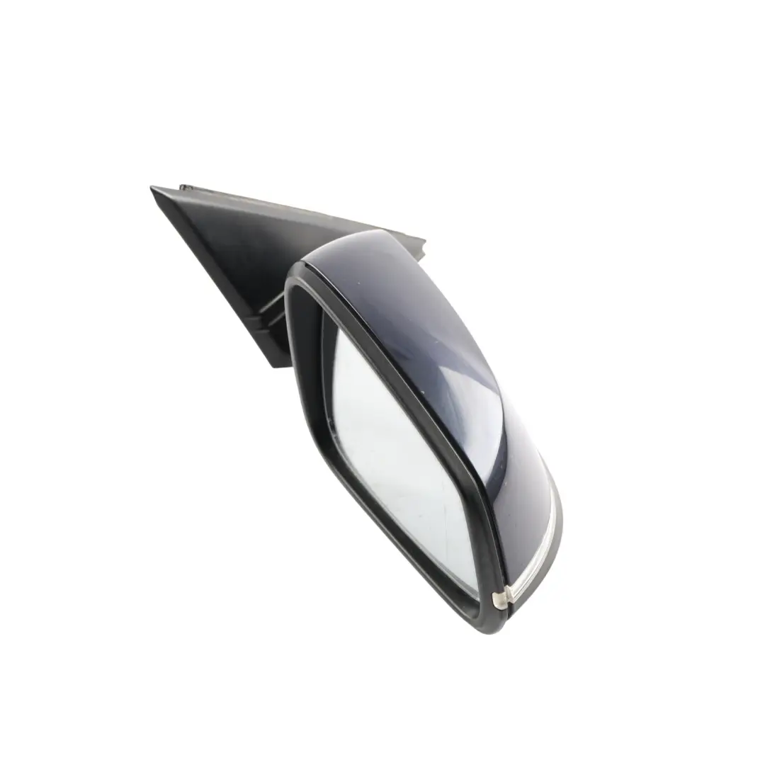 Wing Mirror BMW F30 F31 Heated Right O/S Imperial Brillant Blue - A89 6 Pins to with Part number 7245094 Wing Mirror BMW F30 F31 Heated Right O/S Imperial Brillant Blue - A89 6 Pins - SKU RHD-7245094-IBB - Part number 7245094