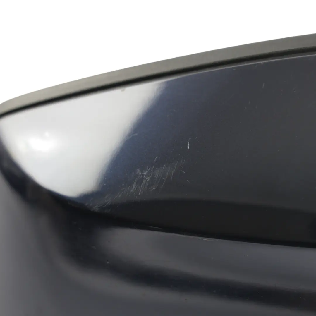  Wing Mirror BMW F30 F31 Heated Right O/S Imperial Brillant Blue - A89 6 Pins - SKU RHD-7245094-IBB - Part number 7245094