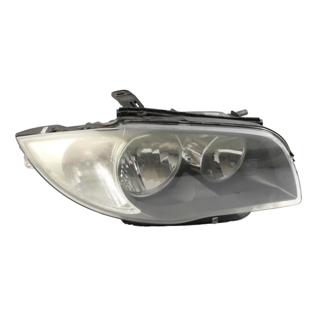 Headlight BMW E81 E82 E87 LCI Headlamp Driver Lamp Right O/S Light to with Part number 7249652 Headlight BMW E81 E82 E87 LCI Headlamp Driver Lamp Right O/S Light - SKU RHD-7249652-4 - Part number 7249652