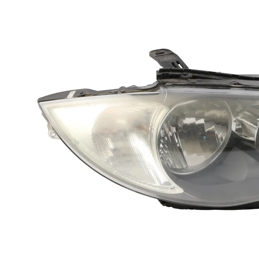 Headlight BMW E81 E82 E87 LCI Headlamp Driver Lamp Right O/S Light to with Part number 7249652 Headlight BMW E81 E82 E87 LCI Headlamp Driver Lamp Right O/S Light - SKU RHD-7249652-4 - Part number 7249652