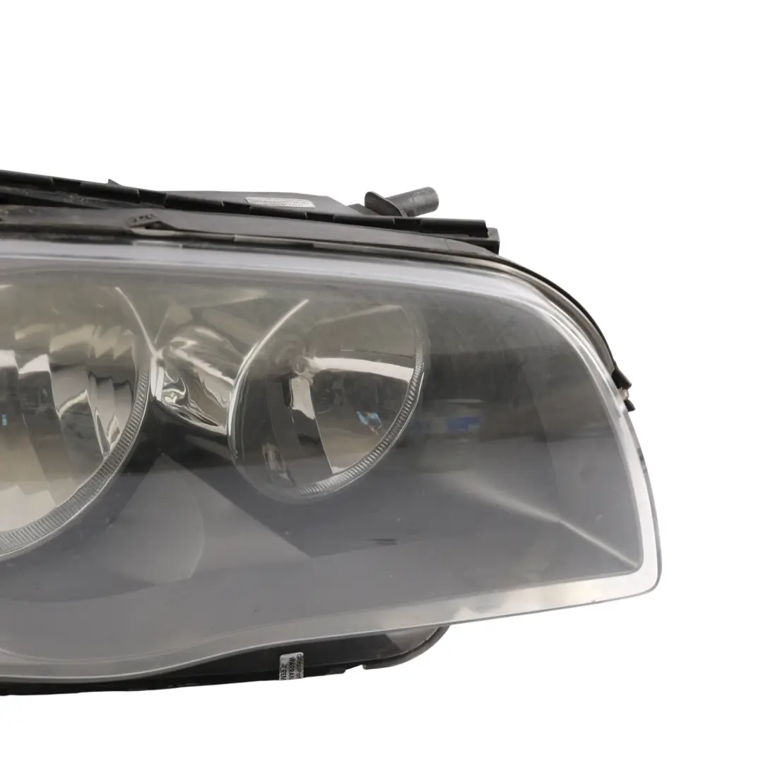 Headlight BMW E81 E82 E87 LCI Headlamp Driver Lamp Right O/S Light to with Part number 7249652 Headlight BMW E81 E82 E87 LCI Headlamp Driver Lamp Right O/S Light - SKU RHD-7249652-4 - Part number 7249652