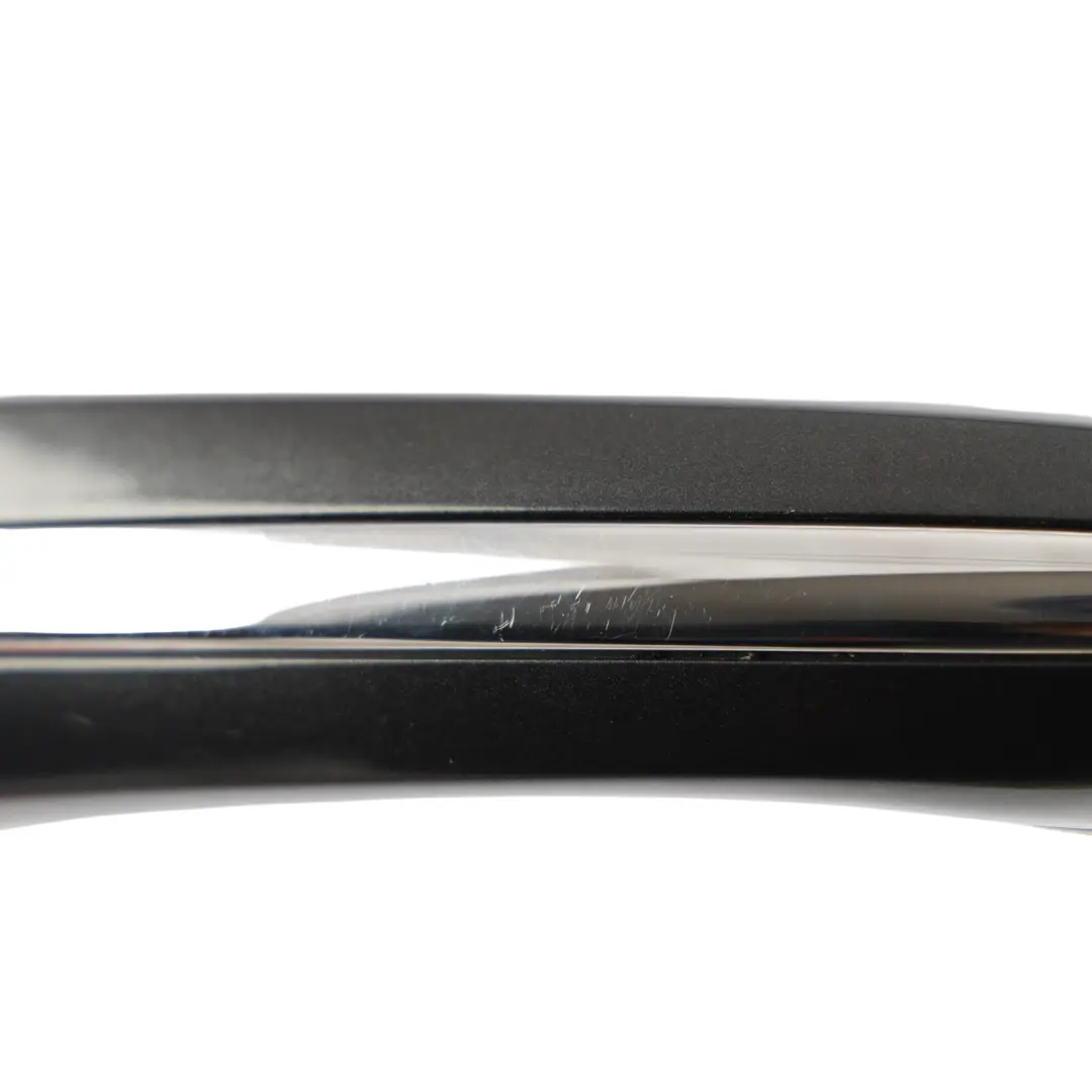 Door Handle Front Right O/S Sophisto Grey - B90 to BMW F01 F02 F12 F13 with Part number 7249978 BMW F01 F02 F12 F13 Door Handle Front Right O/S Sophisto Grey - B90 - SKU RHD-7249978-SBR - Part number 7249978