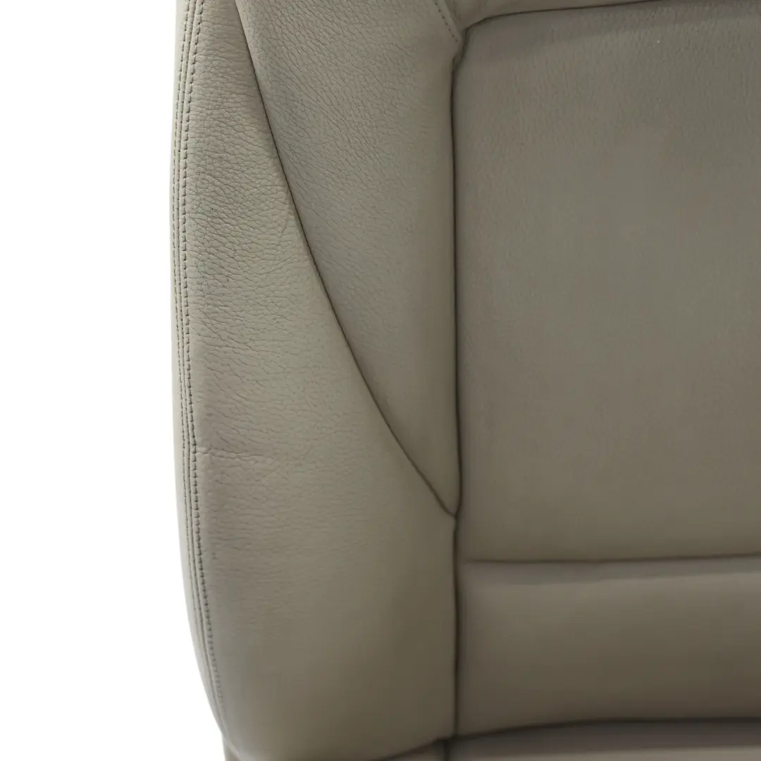 Siège Avant Confort Chauffant Mémoire Cuir Dakota Huître Gauche pour BMW F01 F10 F11 à propos du numéro de pièce 7255067 BMW F01 F10 F11 Siège Avant Confort Chauffant Mémoire Cuir Dakota Huître Gauche - SKU RHD-7255067-1 - Numéro de pièce 7255067