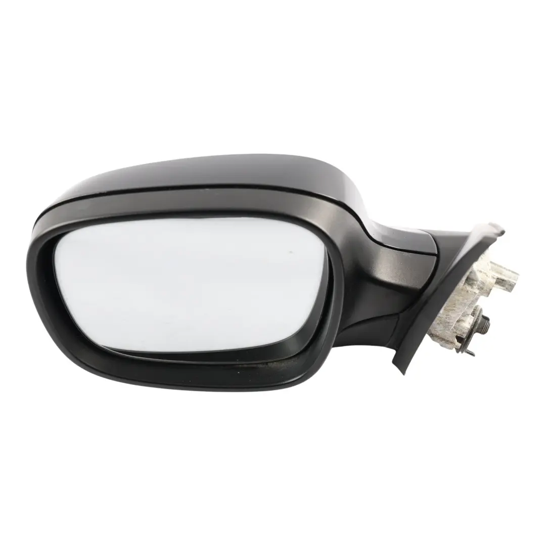 BMW X3 F25 Side Wing Mirror Heated 5 Pin Left N/S Schwarz 2 Black - 668 - SKU RHD-7264099-SCH1 - Part number 7264099