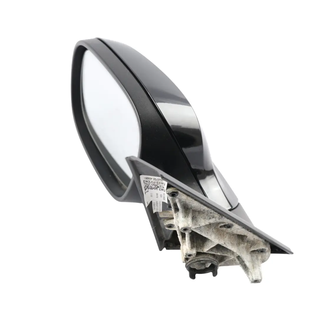 Side Wing Mirror Heated 5 Pin Left N/S Schwarz 2 Black - 668 to BMW X3 F25 with Part number 7264099 BMW X3 F25 Side Wing Mirror Heated 5 Pin Left N/S Schwarz 2 Black - 668 - SKU RHD-7264099-SCH1 - Part number 7264099