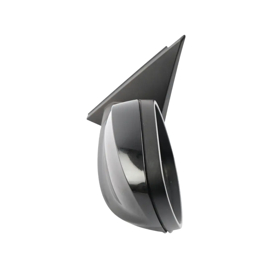 BMW X3 F25 Side Wing Mirror Heated 5 Pin Left N/S Schwarz 2 Black - 668 - SKU RHD-7264099-SCH1 - Part number 7264099