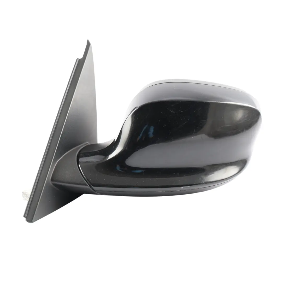 Side Wing Mirror Heated 5 Pin Left N/S Schwarz 2 Black - 668 to BMW X3 F25 with Part number 7264099 BMW X3 F25 Side Wing Mirror Heated 5 Pin Left N/S Schwarz 2 Black - 668 - SKU RHD-7264099-SCH1 - Part number 7264099