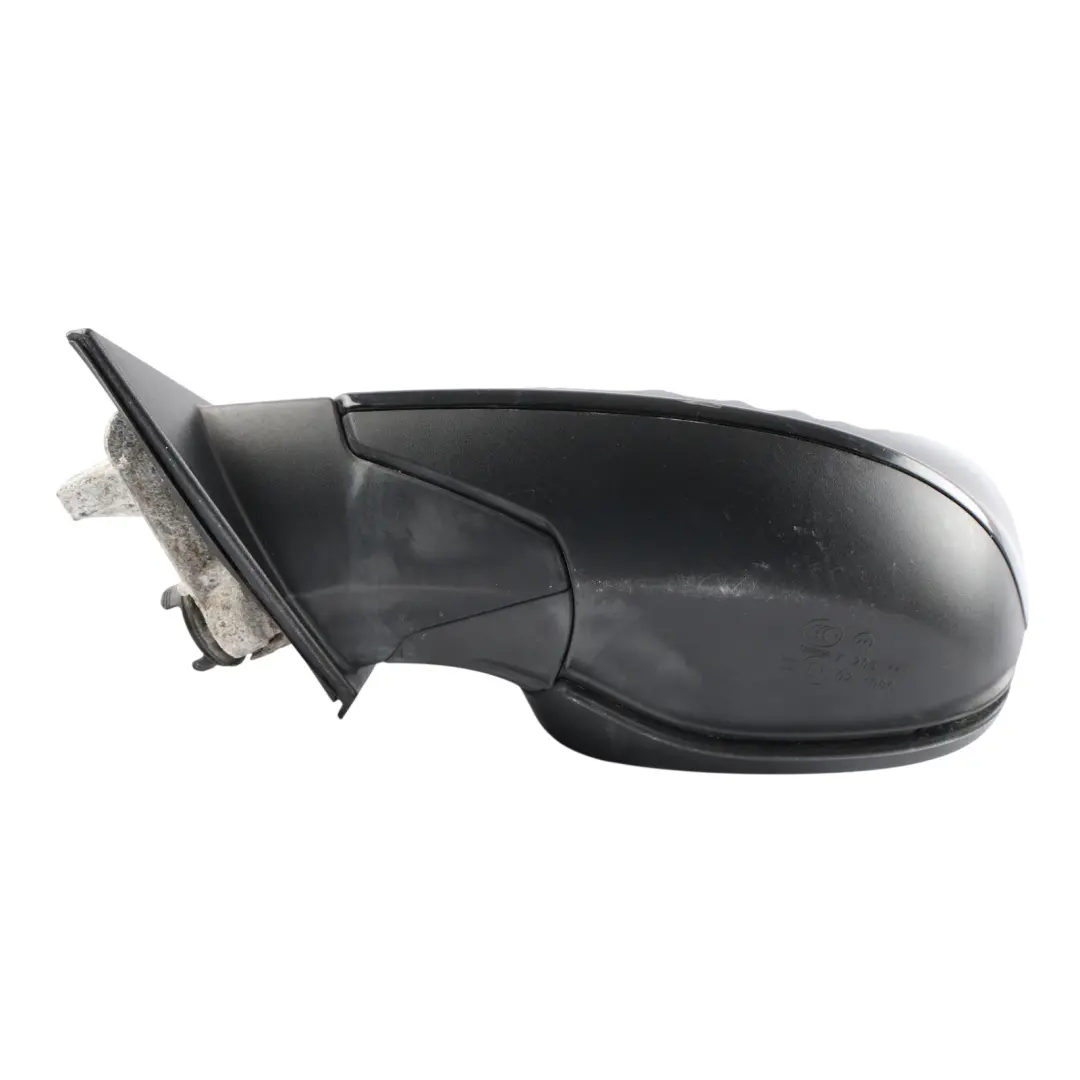 BMW X3 F25 Side Wing Mirror Heated 5 Pin Left N/S Schwarz 2 Black - 668 - SKU RHD-7264099-SCH1 - Part number 7264099
