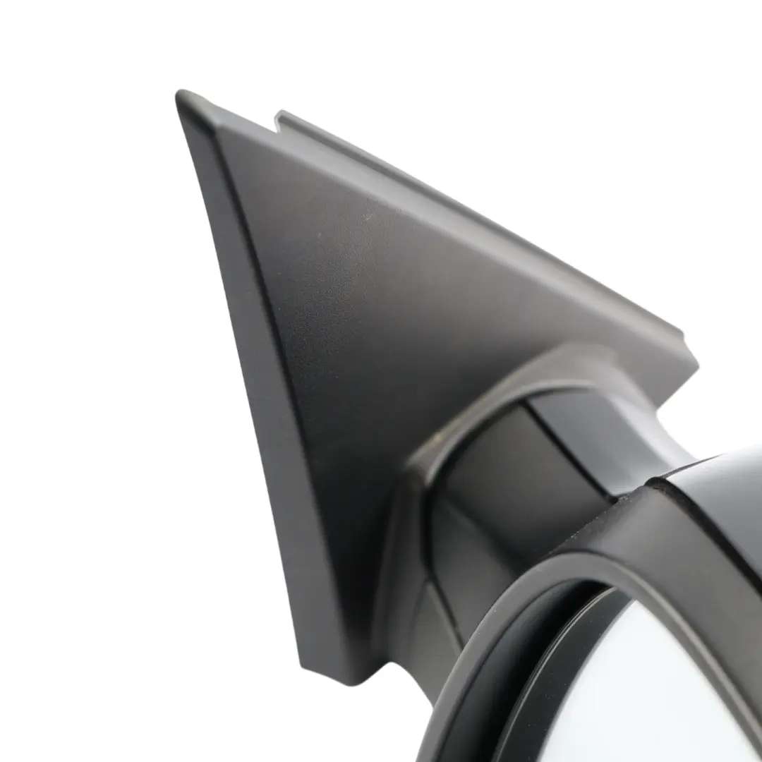 Side Wing Mirror Heated 5 Pin Right O/S Schwarz 2 Black - 668 to BMW X3 F25 with Part number 7264100 BMW X3 F25 Side Wing Mirror Heated 5 Pin Right O/S Schwarz 2 Black - 668 - SKU RHD-7264100-SCH1 - Part number 7264100