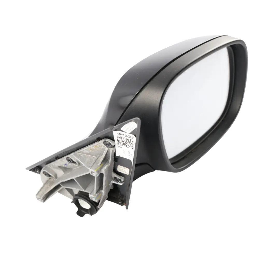 Side Wing Mirror Heated 5 Pin Right O/S Schwarz 2 Black - 668 to BMW X3 F25 with Part number 7264100 BMW X3 F25 Side Wing Mirror Heated 5 Pin Right O/S Schwarz 2 Black - 668 - SKU RHD-7264100-SCH1 - Part number 7264100