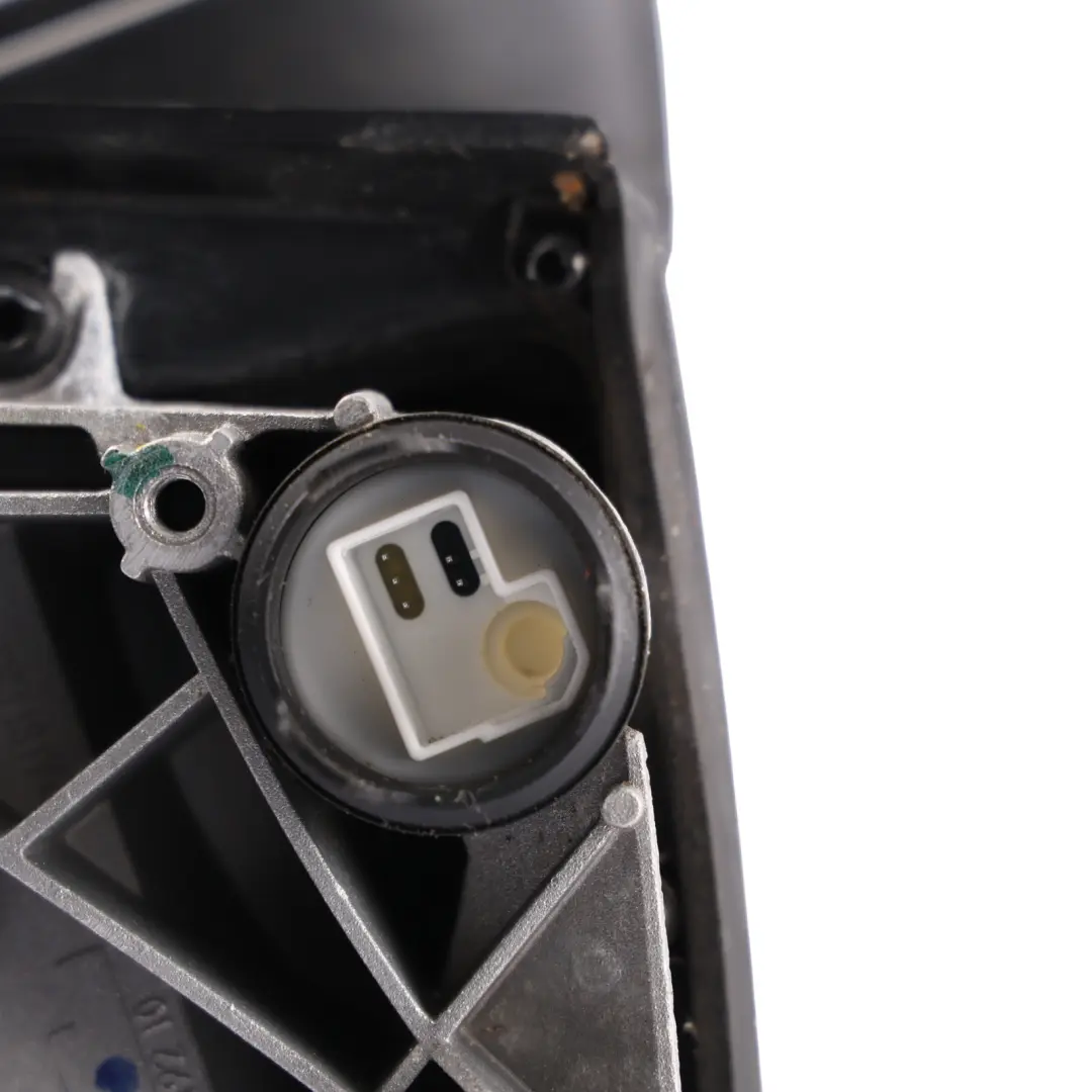 Side Wing Mirror Heated 5 Pin Right O/S Schwarz 2 Black - 668 to BMW X3 F25 with Part number 7264100 BMW X3 F25 Side Wing Mirror Heated 5 Pin Right O/S Schwarz 2 Black - 668 - SKU RHD-7264100-SCH1 - Part number 7264100