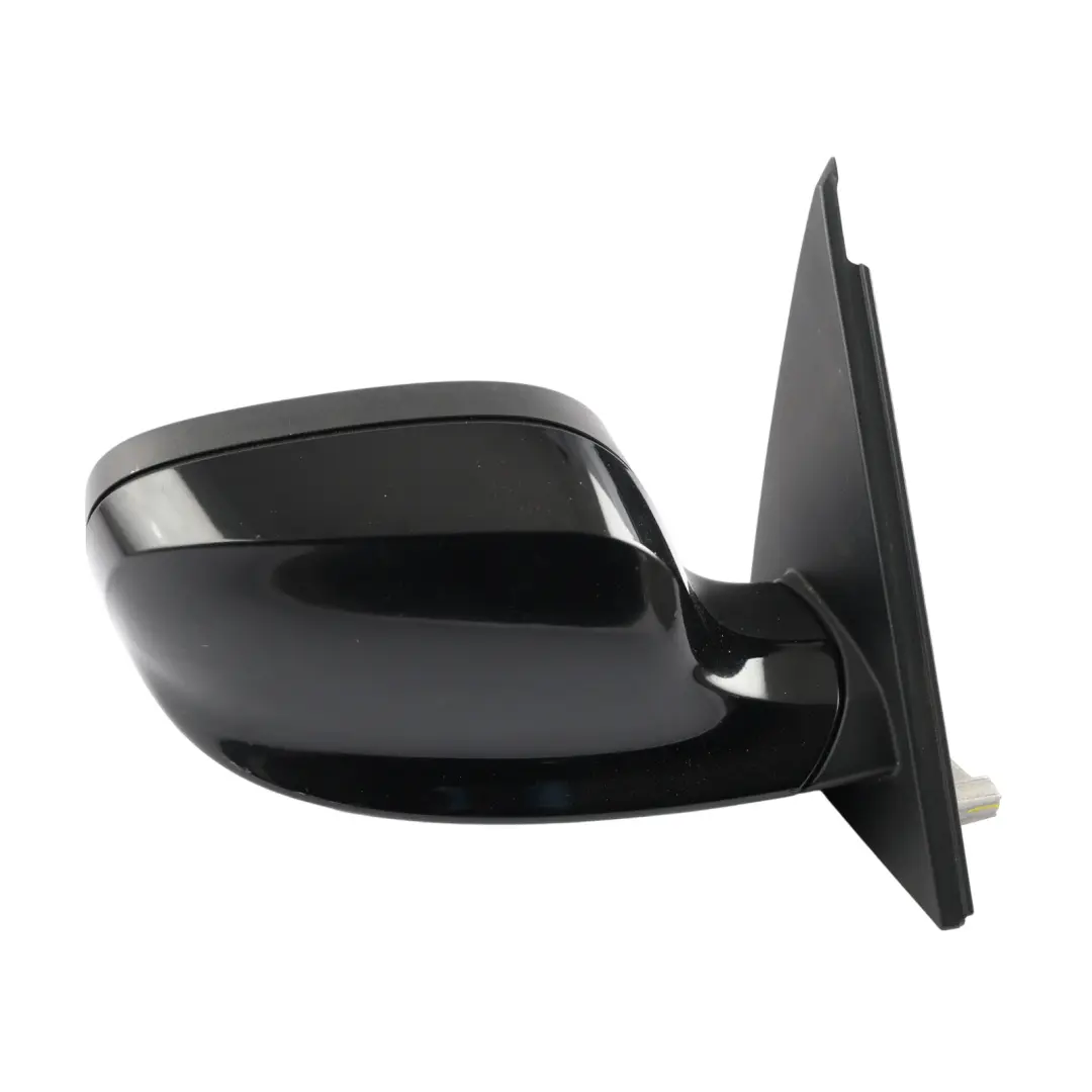 Side Wing Mirror Heated 5 Pin Right O/S Schwarz 2 Black - 668 to BMW X3 F25 with Part number 7264100 BMW X3 F25 Side Wing Mirror Heated 5 Pin Right O/S Schwarz 2 Black - 668 - SKU RHD-7264100-SCH1 - Part number 7264100