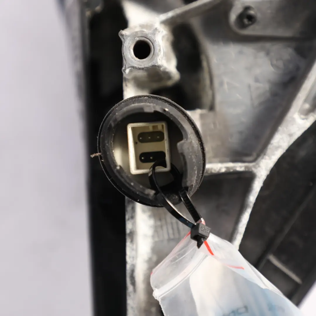 Side Wing Mirror Door Left N/S Heated Montegoblau Metallic - A51 to BMW E87 LCI with Part number 7268125 BMW E87 LCI Side Wing Mirror Door Left N/S Heated Montegoblau Metallic - A51 - SKU RHD-7268125-MTB1 - Part number 7268125