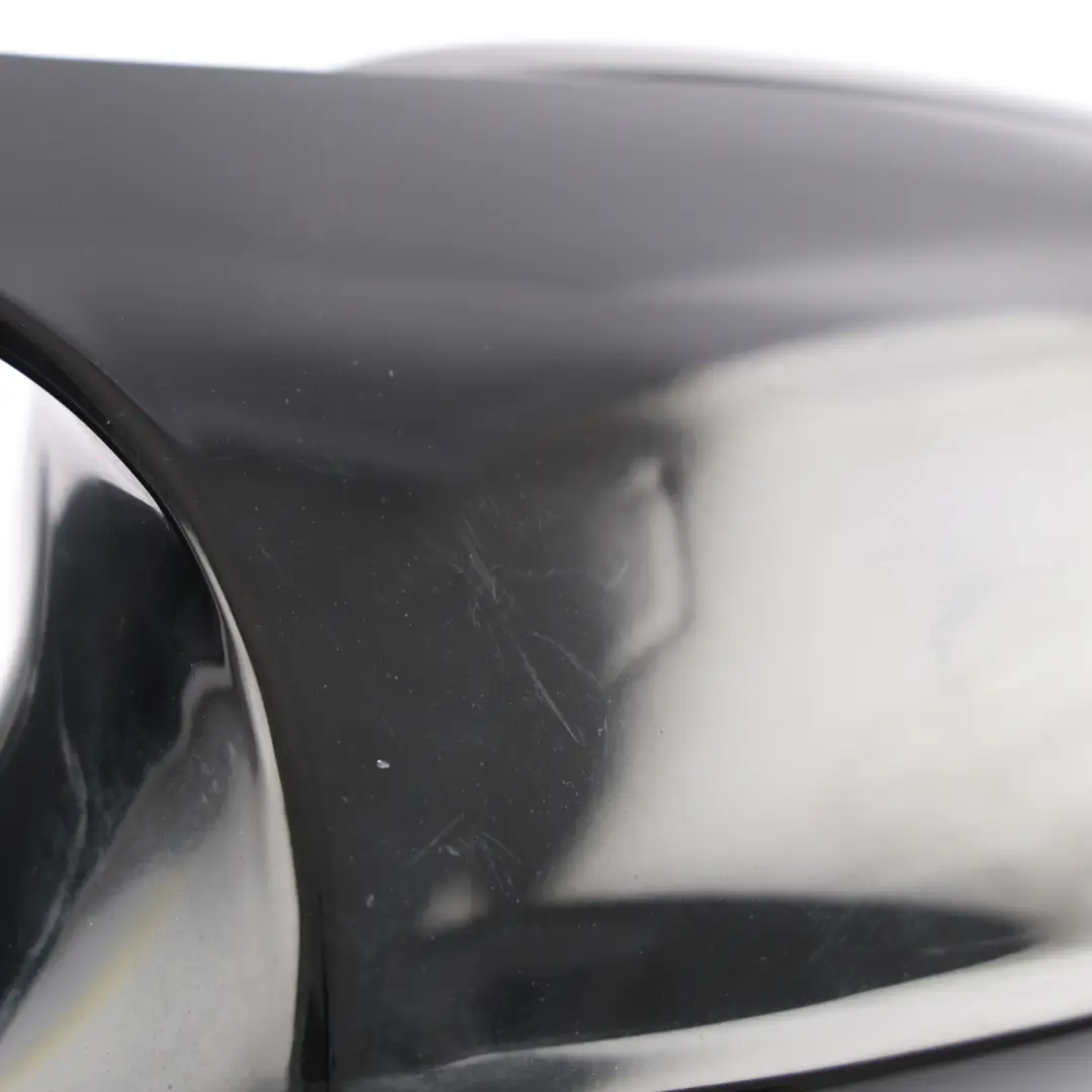 BMW E92 E93 Door Outside Wing Mirror 5 Pins Heated Left N/S Black - SKU RHD-7268213-BS2 - Part number 7268213