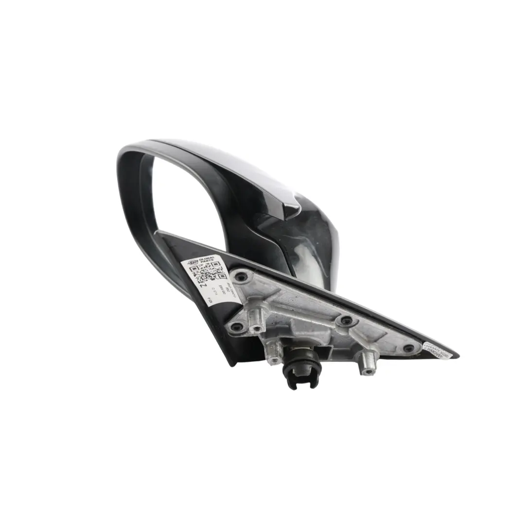 Door Outside Wing Mirror 5 Pins Heated Left N/S Black to BMW E92 E93 with Part number 7268213 BMW E92 E93 Door Outside Wing Mirror 5 Pins Heated Left N/S Black - SKU RHD-7268213-BS2 - Part number 7268213